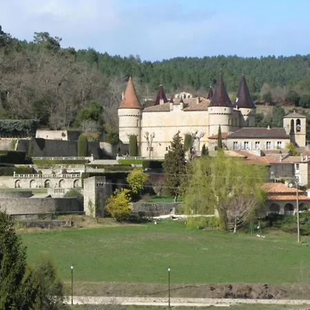 펜션 Les Sources La Remise *