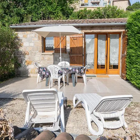 Les Sources La Remise Chambonas