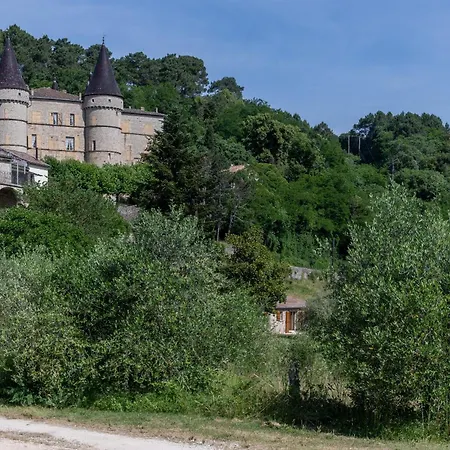 Hébergement de vacances Les Sources La Remise *