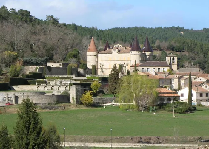 Vakantiehuis Les Sources La Remise *