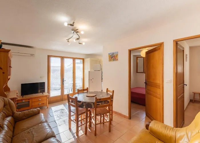 Vakantiehuis Les Sources La Remise Chambonas