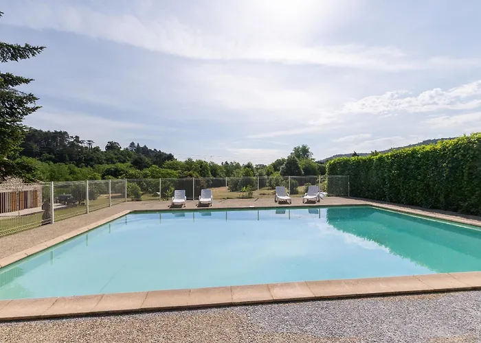 Vakantiehuis Les Sources La Remise