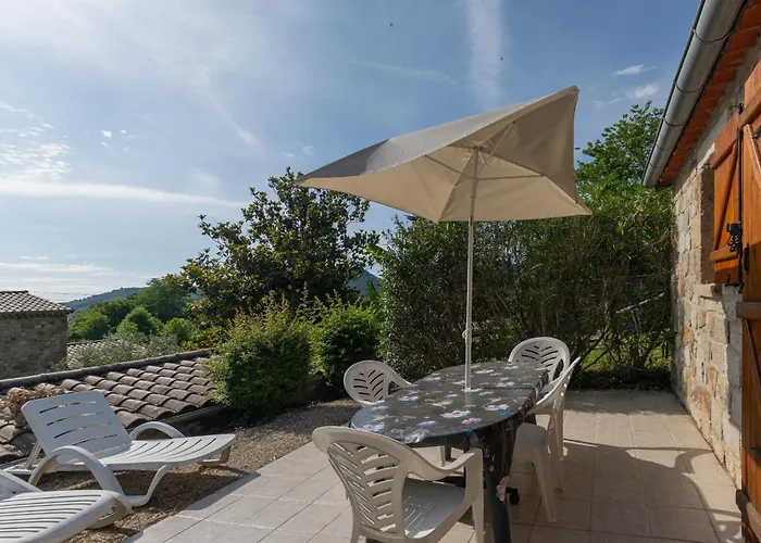 Vakantiehuis Les Sources La Remise *