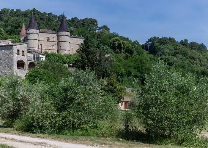 Les Sources La Remise Vakantiehuis