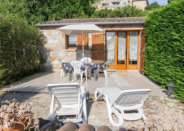 Les Sources La Remise Vakantiehuis